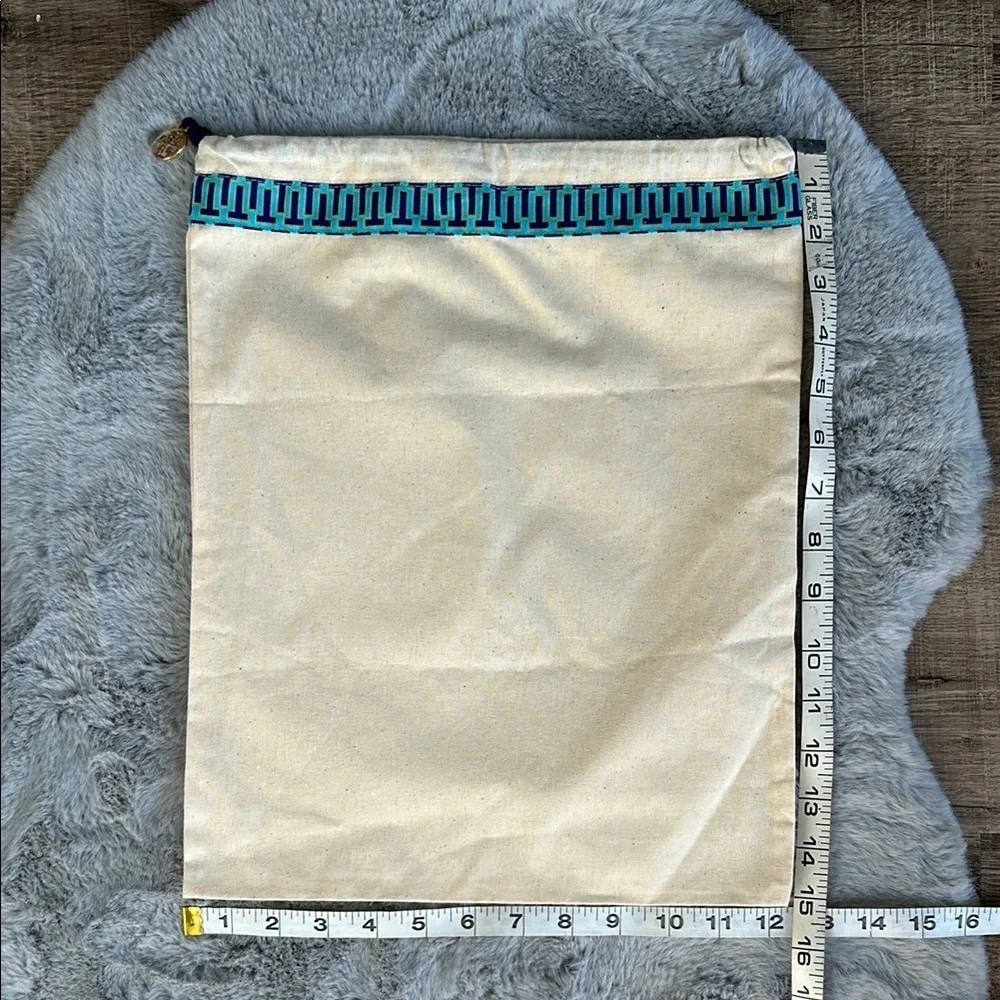 Tory Burch Drawstring Dust Bag